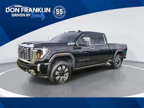 Used 2025 GMC Sierra 2500 Denali w/ Denali Reserve Package image 1
