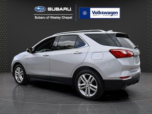 Used 2020 Chevrolet Equinox Premier FWD image 6