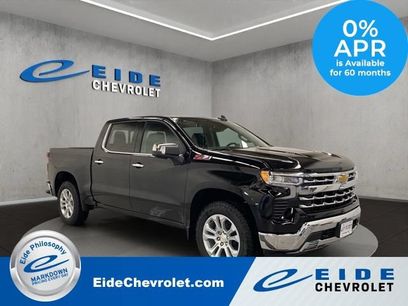 New 2026 Chevrolet Silverado 1500 LTZ w/ LTZ Convenience Package II