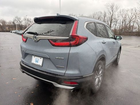 Used 2020 Honda CR-V Touring image 5