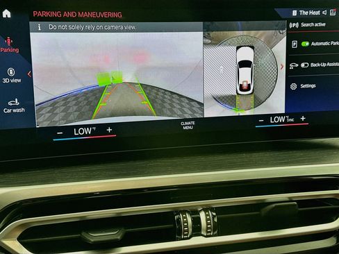 Used 2023 BMW i4 eDrive35 w/ Premium Package RWD image 23
