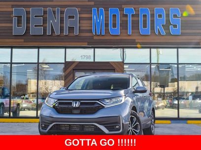 Used 2022 Honda CR-V EX