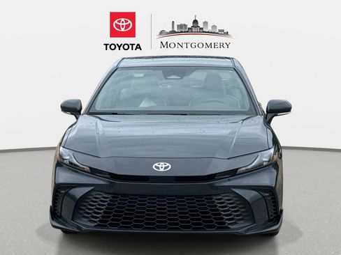 New 2026 Toyota Camry SE FWD image 8