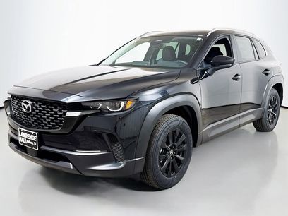 New 2026 MAZDA CX-50 AWD 2.5 S w/ Cargo Package