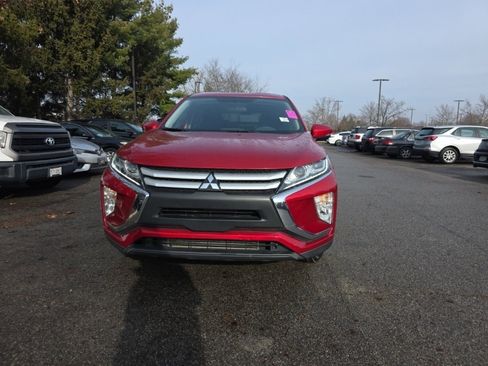 Used 2020 Mitsubishi Eclipse Cross ES image 2