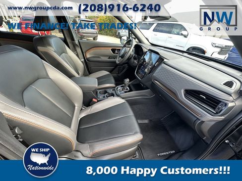 Used 2025 Subaru Forester Sport image 19
