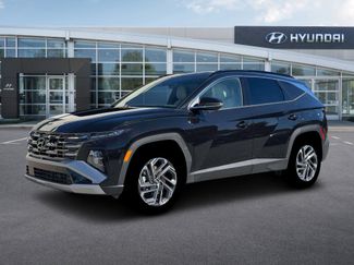 New 2026 Hyundai Tucson Limited video 2