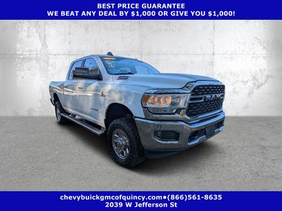 Used 2022 RAM 2500 Big Horn w/ Safety Group B