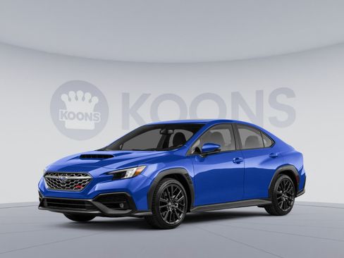 Used 2025 Subaru WRX Premium AWD/4WD image 1