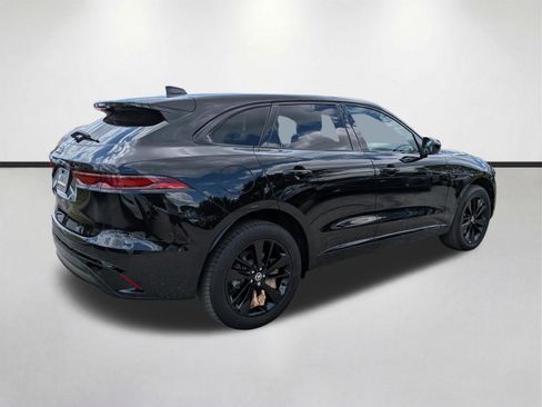 Used 2024 Jaguar F-PACE R-Dynamic S AWD/4WD image 4