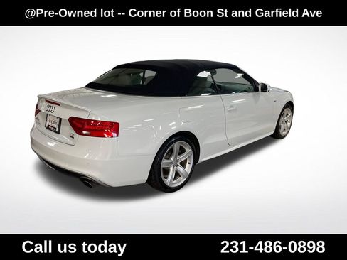 Used 2016 Audi A5 2.0T Premium Plus AWD/4WD image 5