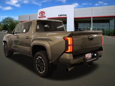 New 2026 Toyota Tacoma TRD Sport image 4