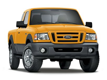 Used 2011 Ford Ranger Sport