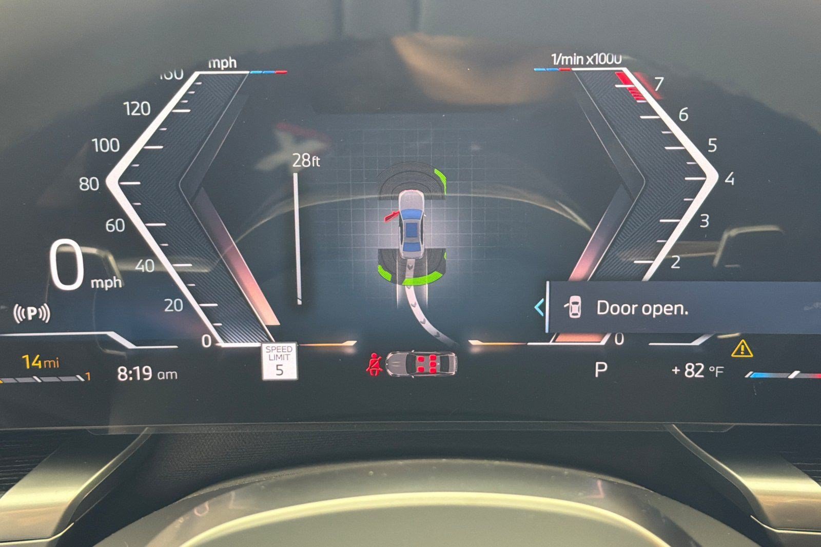 New 2026 BMW 740i RWD image 22