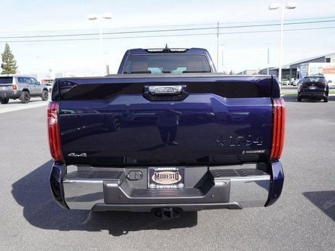 New 2025 Toyota Tundra 1794 Edition AWD/4WD image 11