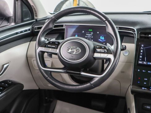 Used 2023 Hyundai Tucson Limited FWD image 12