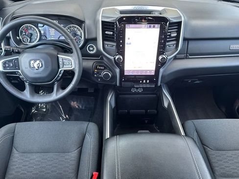 Used 2025 RAM 1500 Big Horn AWD/4WD image 15