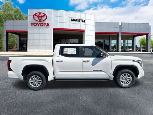 New 2026 Toyota Tundra SR5 w/ SR5 Premium Package image 27