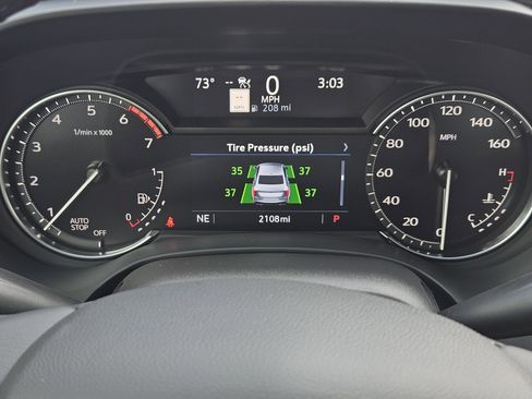 Used 2024 Cadillac CT4 Premium Luxury image 16