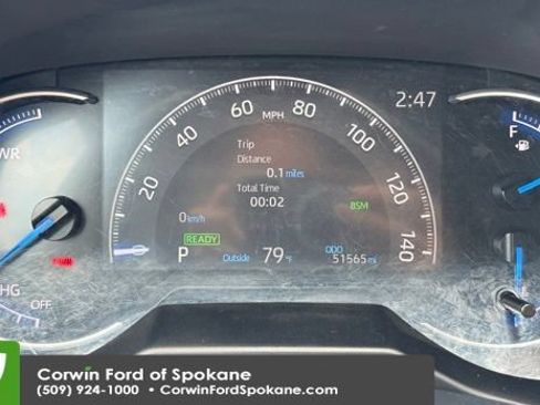 Used 2024 Toyota RAV4 XLE AWD/4WD image 21