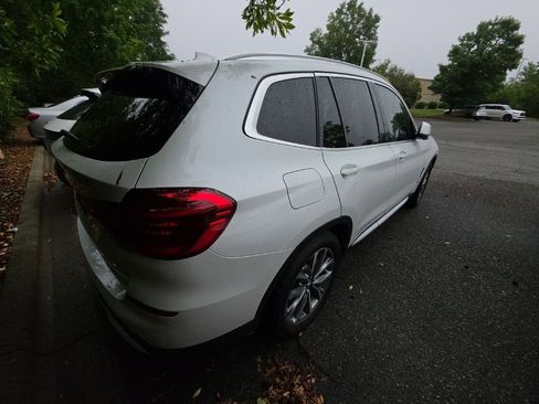 Used 2019 BMW X3 xDrive30i AWD/4WD image 3