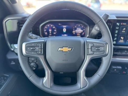 New 2026 Chevrolet Silverado 1500 LT AWD/4WD image 21