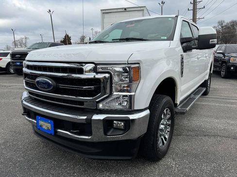 Used 2020 Ford F350 Lariat w/ Lariat Value Package image 8