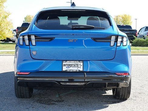 New 2025 Ford Mustang Mach-E GT w/ Interior Protection Package image 4