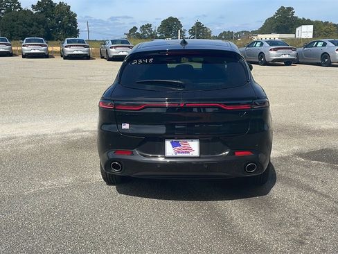 New 2024 Dodge Hornet R/T Plus w/ R/T Blacktop Package image 4