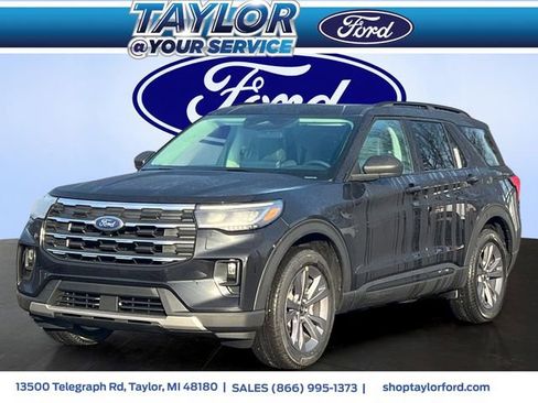Used 2026 Ford Explorer Active w/ Active Comfort Package image 1