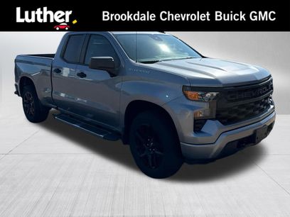 Used 2023 Chevrolet Silverado 1500 Custom