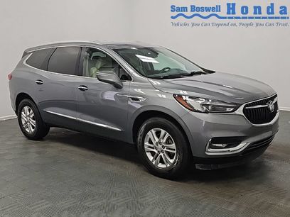 Used 2019 Buick Enclave Essence