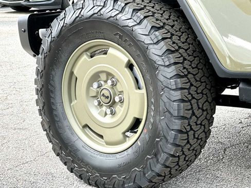 New 2026 Jeep Wrangler Unlimited Sport AWD/4WD image 11
