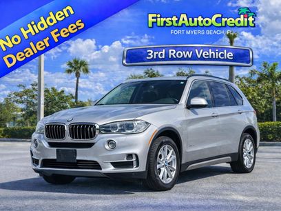 Used 2015 BMW X5 xDrive35i w/ Premium Package