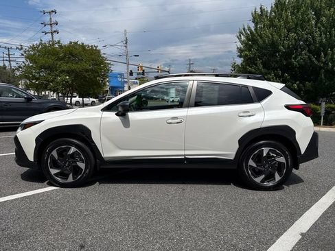 Used 2024 Subaru Crosstrek 2.5i Limited AWD/4WD image 3