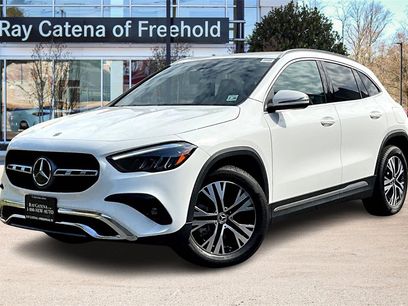 Used 2025 Mercedes-Benz GLA 250 4MATIC