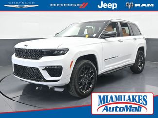 New 2025 Jeep Grand Cherokee Summit 360° Tour