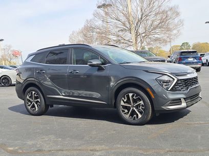 Used 2025 Kia Sportage EX w/ EX Premium Package