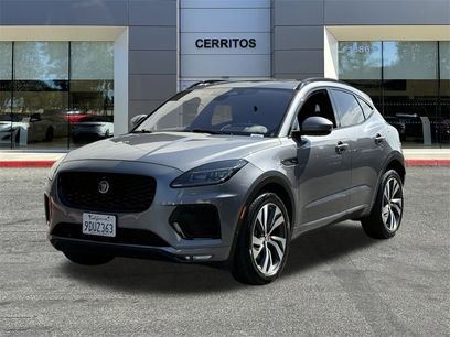 Used 2021 Jaguar E-PACE 300 Sport