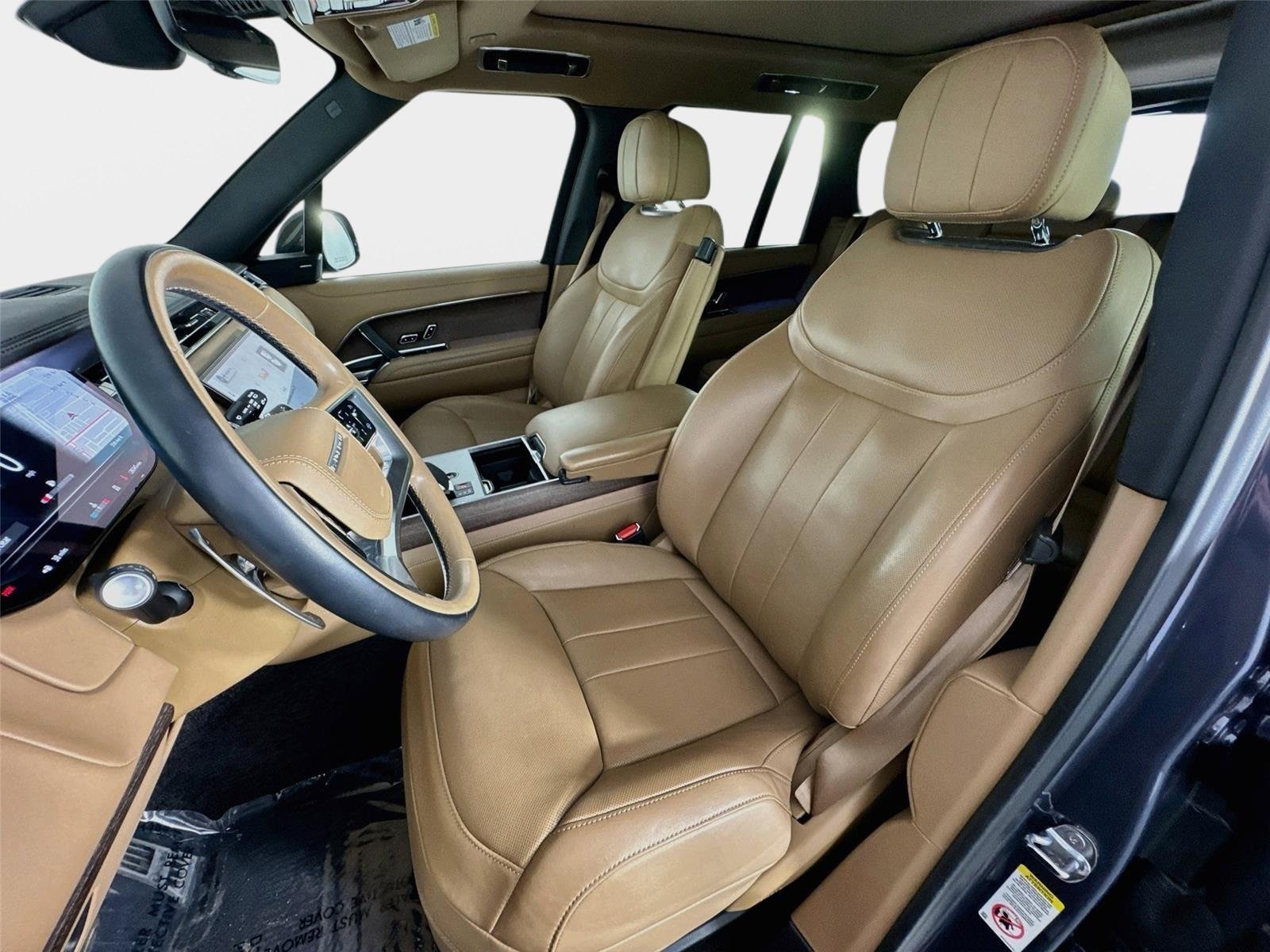 Used 2024 Land Rover Range Rover SE AWD/4WD image 11