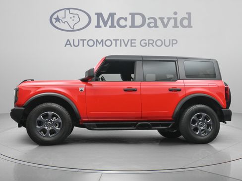 Used 2024 Ford Bronco Big Bend AWD/4WD image 27