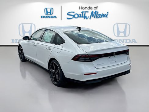 New 2026 Honda Accord SE image 5
