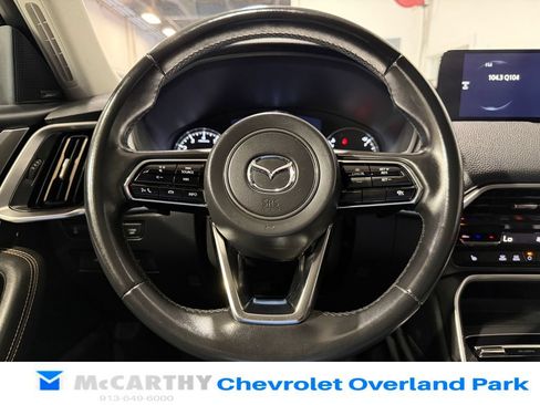 Used 2024 MAZDA CX-90 3.3 Turbo w/ Premium Package AWD/4WD image 12