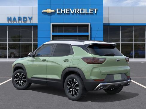 New 2026 Chevrolet TrailBlazer ACTIV w/ Convenience Package FWD image 3