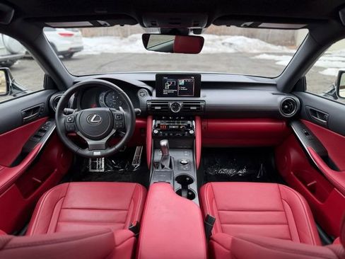 Used 2023 Lexus IS 350 F Sport w/ Memory Package image 19