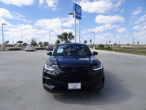 Certified 2023 Honda HR-V Sport image 2