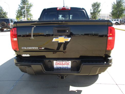 Used 2018 Chevrolet Colorado ZR2 image 4