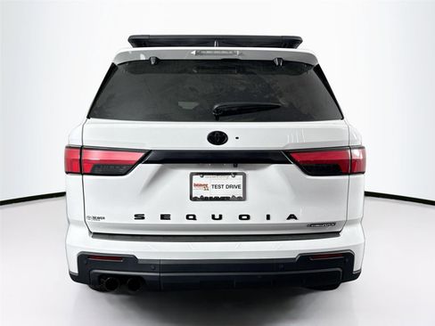 Used 2025 Toyota Sequoia TRD Pro image 12