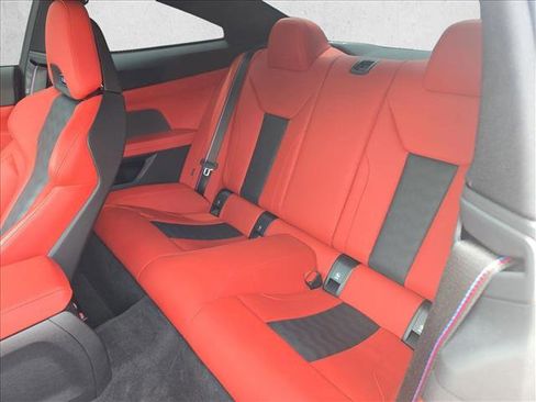 Used 2025 BMW M4 xDrive Competition w/ Executive Package AWD/4WD image 16