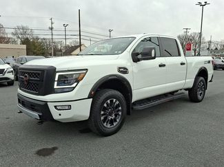 Certified 2023 Nissan Titan PRO-4X w/ Pro-4x Convenience Package video 3